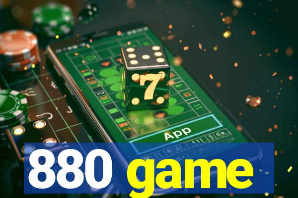 880 game